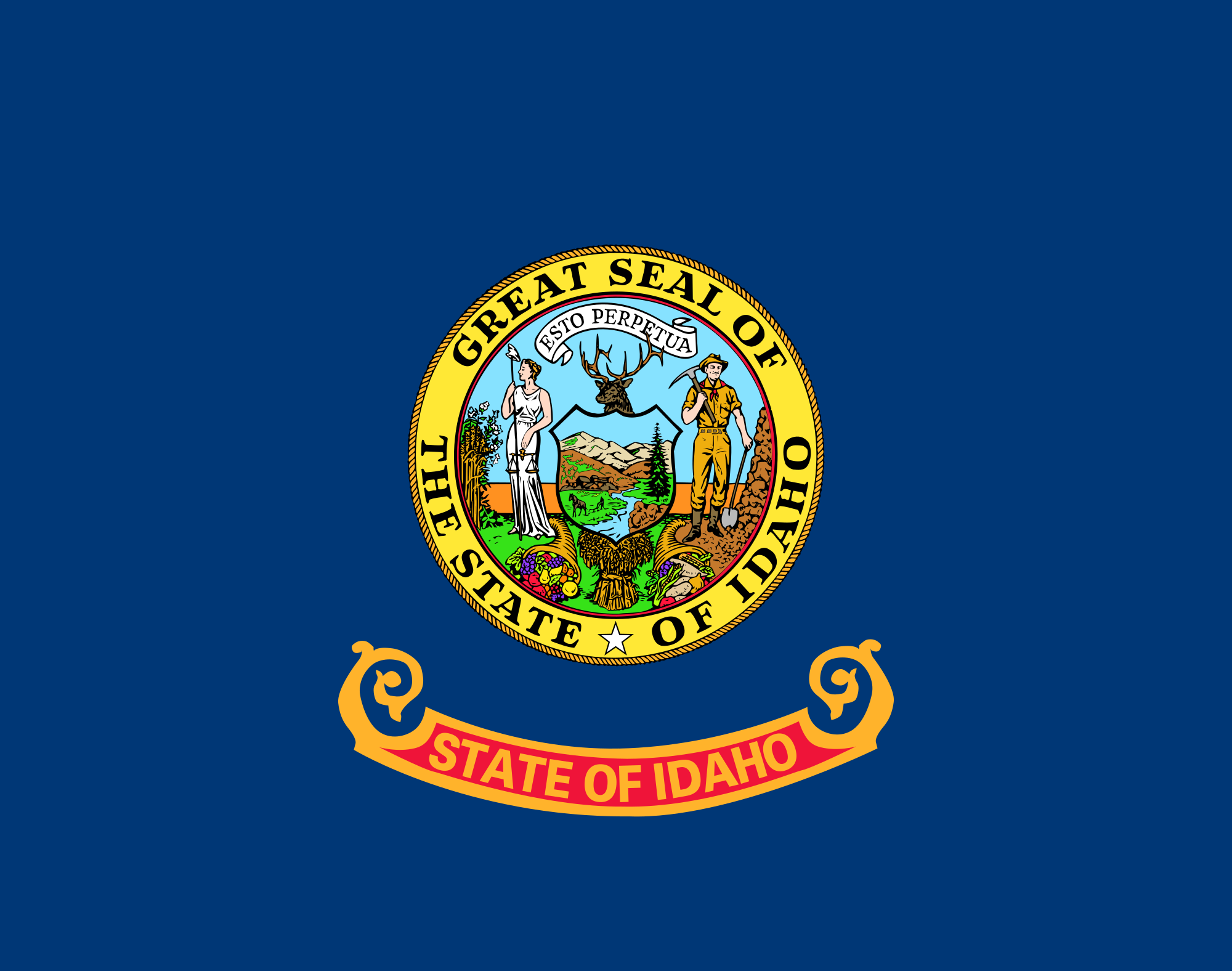 
											State of Idaho